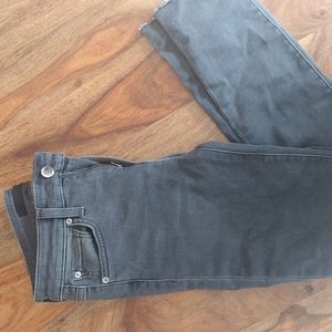 Joe's skinny jeans, size 24 grey